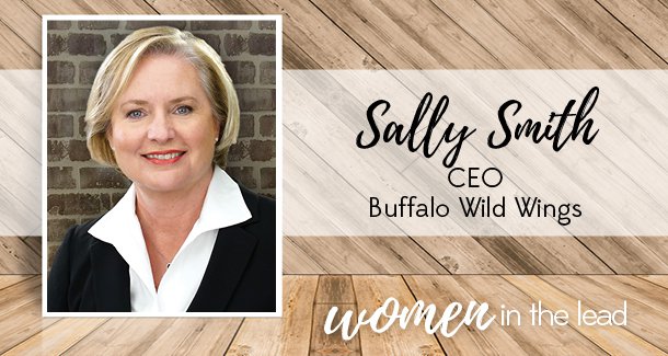 Buffalo Wild Wings CEO: 'Having diverse leadership brings out the best in any industry'