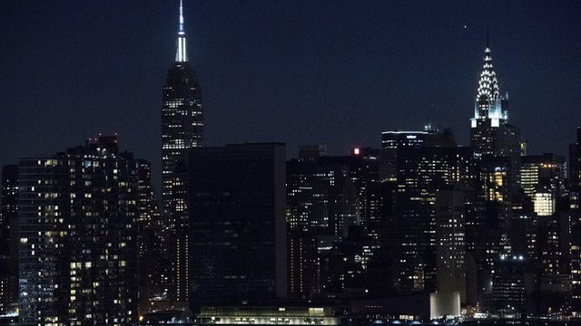 Letting nature shine: Earth Hour goes lights out for climate change
