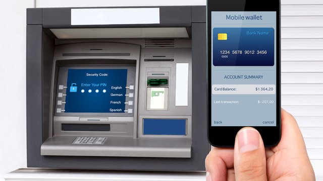 How security is the key to mobile ATM access