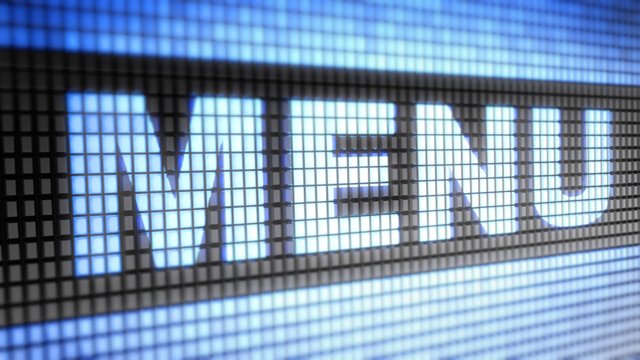 Restaurant digital signage: Know your customers