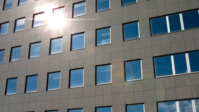 Effective daylighting can reduce building energy consumption
