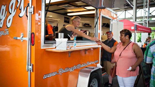 Line of credit puts Chattanooga mobile food operator back on the fast track