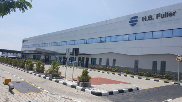 Indonesian plant recognized for sustainability