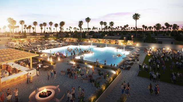 First California commercial PACE project funds new resort