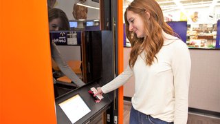 Improving shopper satisfaction with BOPIS points to kiosk growth opportunity