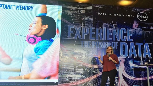 Intel's Christie Rice talks customer experience, digital innovations