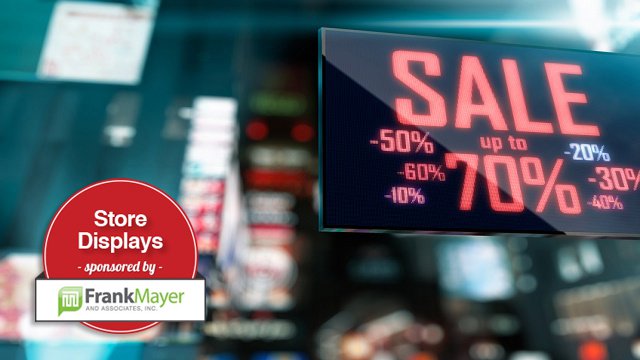 Store display 101: Tips, best practices, do’s and don’ts