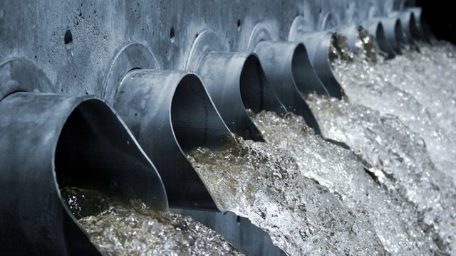DC Water uses technology to convert wastewater to energy