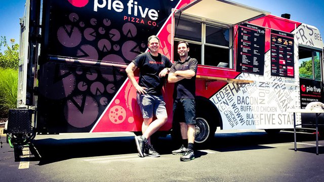 Pie Five uses food truck to build brand visibility in Kansas City, Part 2