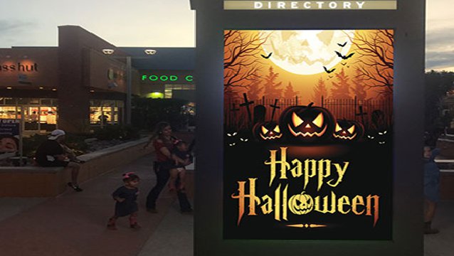 5 tips to avoid a digital signage horror story this Halloween