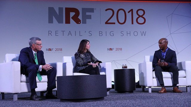 Mobile payments prompt retailers, card networks to innovate