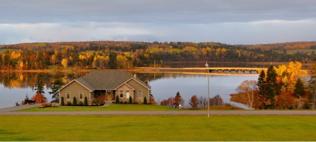 ICFs helping protect these 8 waterfront homes