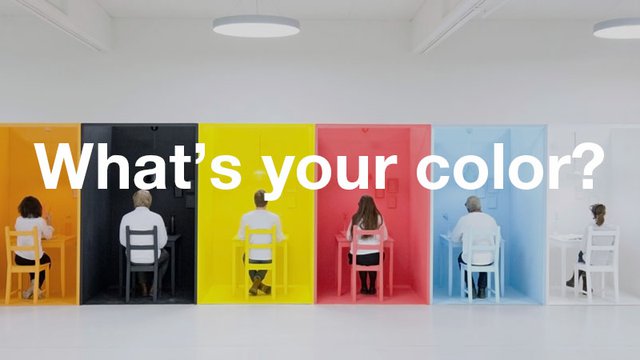 How is color coloring customer perceptions?