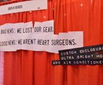 CETW12: Show must go on, despite snow, sleet, Sandy