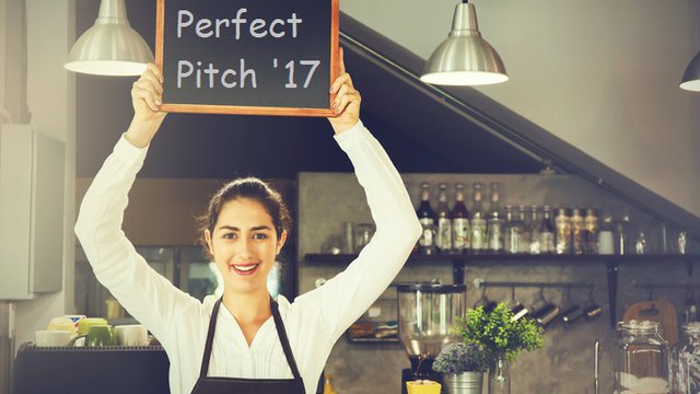 Perfect Pitch finalists revealed