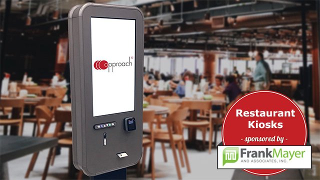 Limited-service restaurants take the lead with self-order kiosks as technology evolves