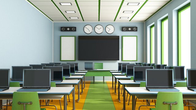 Is classroom air quality hindering learning?