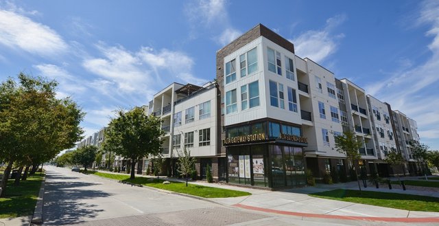 Complex earns Utah's first multifamily LEED platinum certification