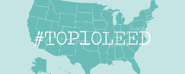 LEED report highlights key sustainability trends