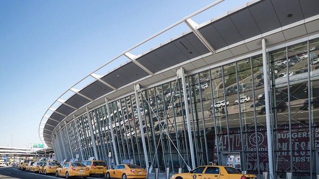 JFK terminal grabs LEED gold