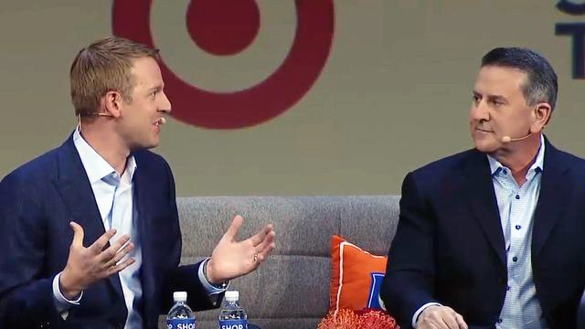 How Target is embracing the human touch to beat the competition