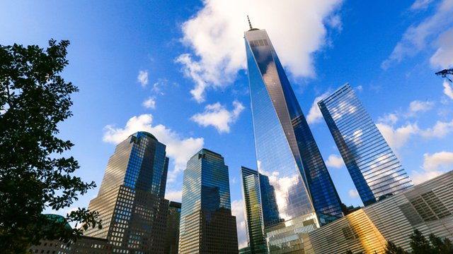 One World Trade Center soars to sustainability heights