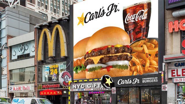 Carl’s Jr. is coming — make way Manhattan