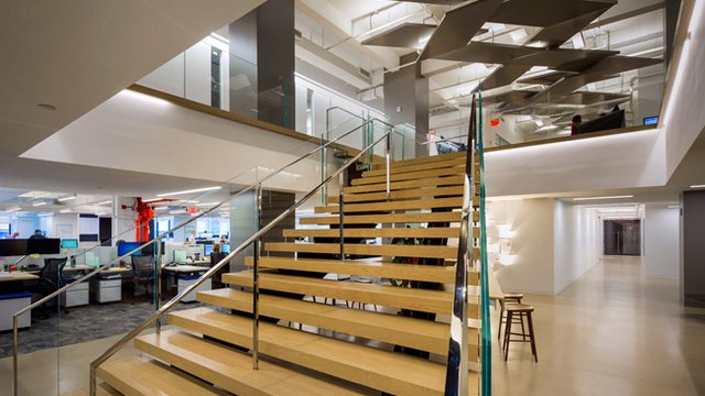 NYC’s first WELL-certified office boasts health-boosting features