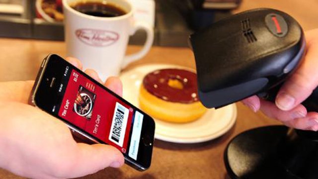 Consumers shifting to mobile payments