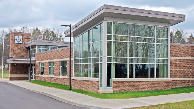 School security glazing also meets energy efficiency goals