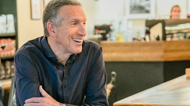The man that made Starbucks an industry superpower steps down