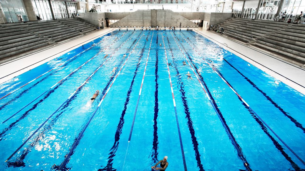 how arbys saved enough water in 6 months to fill 11 olympic size pools - Olympic Swimming Pool Top View how arbys saved enough water in 6 months to fill 11 olympic size pools - Olympic Swimming Pool Top View