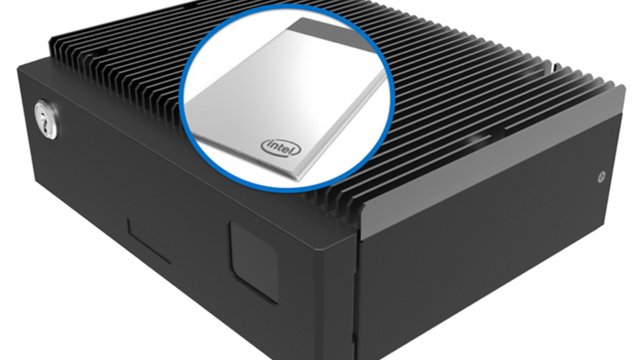 Intel Compute Card brings new flexibility to kiosks