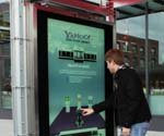Bus stop wizard: video games and interactive digital signage
