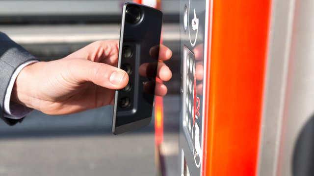 The case for mobile payments in unattended retail