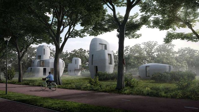 3D-printed efficient homes could be 'milestone' in face of labor shortage