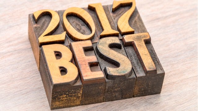 2017 in review: The top 5 blogs
