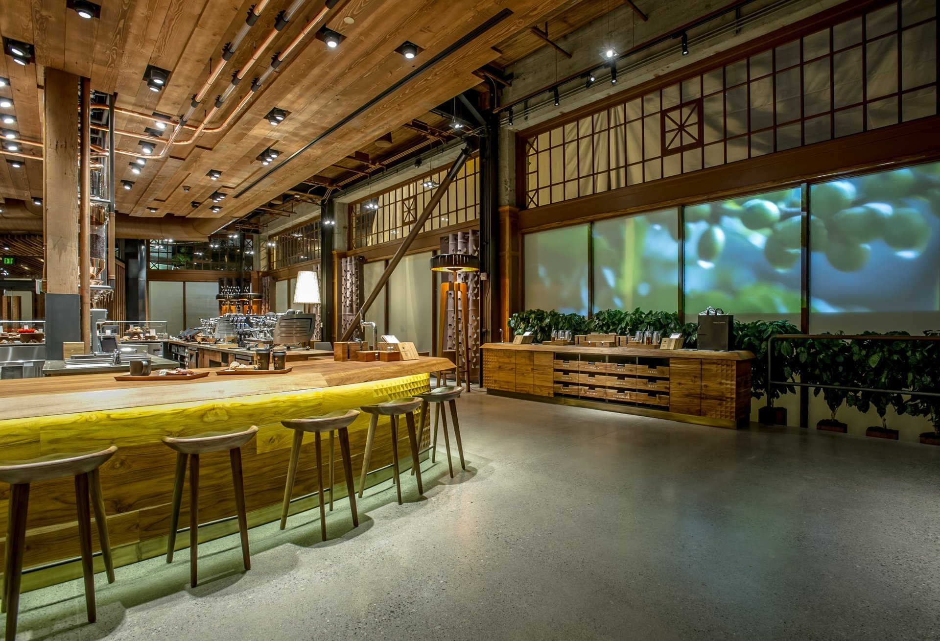 starbucks reserve miir