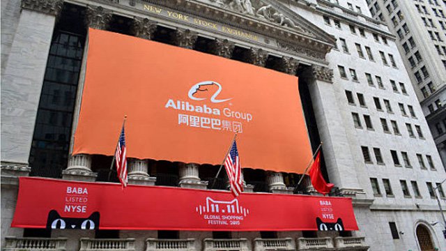 Alibaba one-ups Amazon by building a mall for retailers