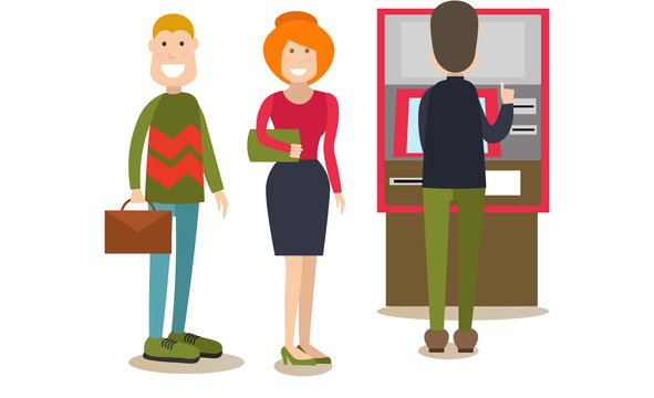 A millennial love letter to the self-checkout line