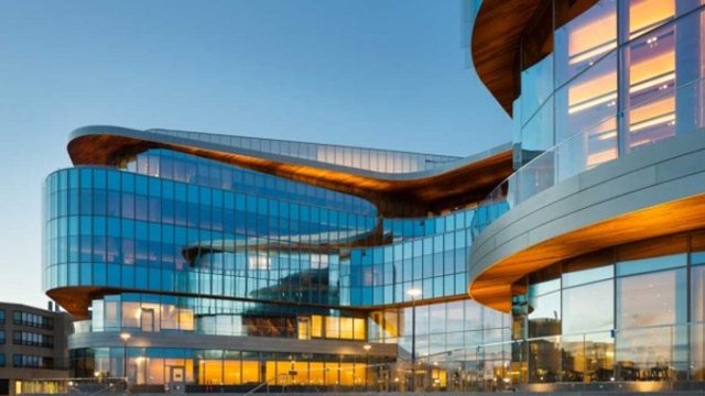 Northwestern building university's 12th to earn LEED certification