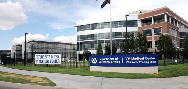 VA medical center a LEED-ing government facility