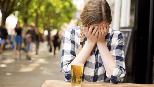 Boo(ze)-hoo! Restaurant liquor sales fall for 3rd straight year