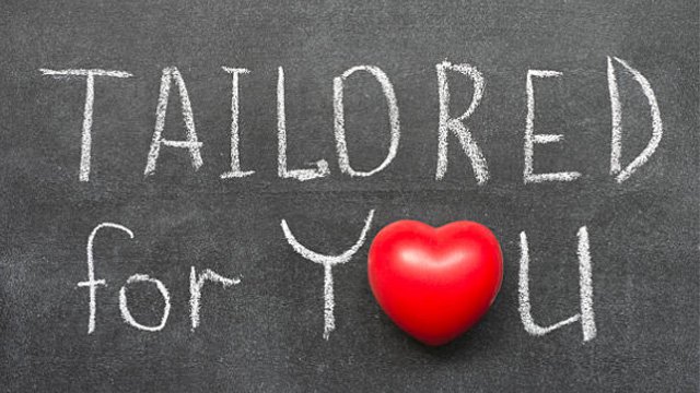 Avoid these 8 mistakes and be a winner in personalization