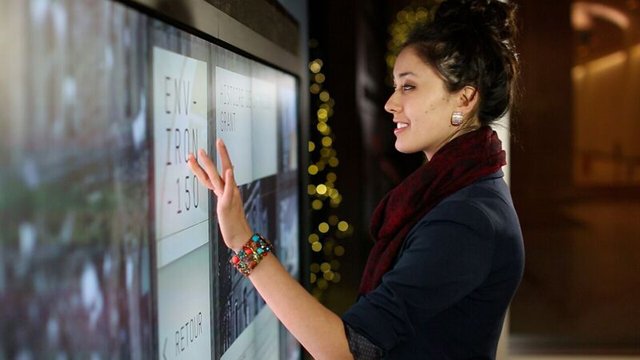 Art and interactivity painting a new digital signage experience, Pt. II