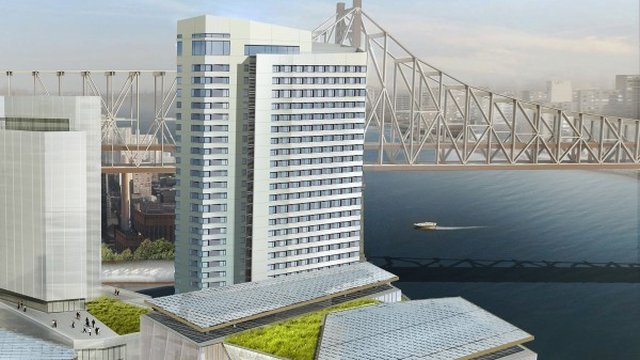 Cornell Tech Passive House Uses Duct Sealing for Energy-Efficient HVAC System