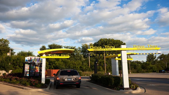 Improvements in outdoor digital signage, menu boards