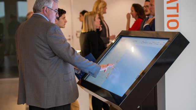 NEC gets it right – for display technology, the age of collaboration has arrived