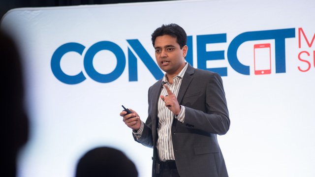 CONNECT Summit to tackle mobile technology's impact on restaurants, retail