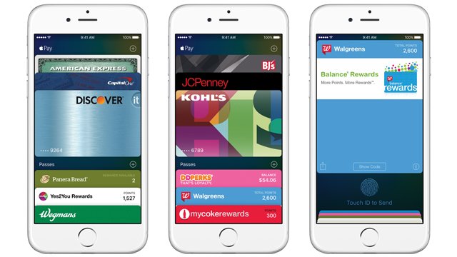 Apple, the FBI and the security of mobile payments